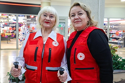 В Минске стартовал форум \"Волонтерство без границ\"