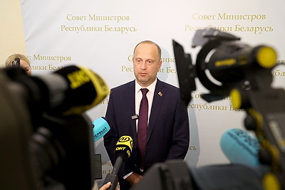 Макеты госпрограмм на 2026-2030 годы рассмотрели в правительстве