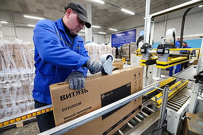 Вопросы по созданию технопарка на базе ОАО \"Витязь\" обсудили в Витебске