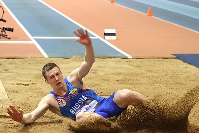 Открытый чемпионат Беларуси по легкой атлетике проходит в Могилеве
