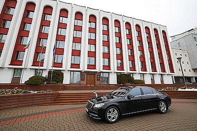 В Минске прошла встреча глав внешнеполитических ведомств Беларуси и Ирана