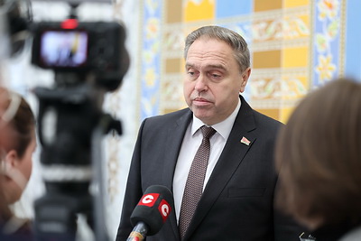 Лукашенко встретился с председателями облисполкомов и Минского горисполкома