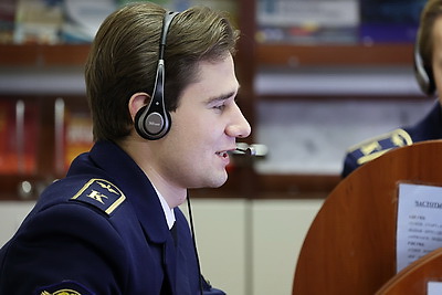 В Белорусской государственной академии авиации прошел госэкзамен для курсантов-пилотов гражданских самолетов