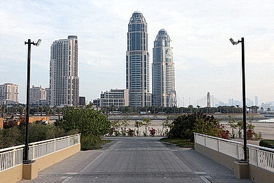 Города мира. Доха