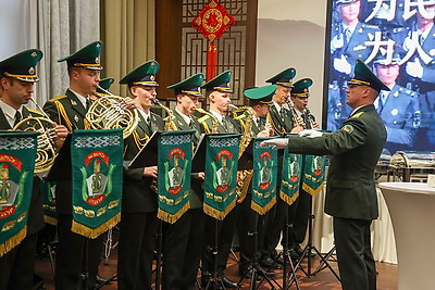 Уникальный пример диалога без \"подводных камней\". Снопков про партнерство Беларуси и КНР