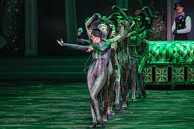 Премьера балета \"Щелкунчик\" состоялась в Большом театре Беларуси