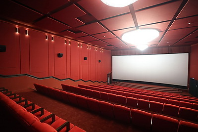 Пресс-конференция ко Дню белорусского кино прошла в кинотеатре \"Победа\"