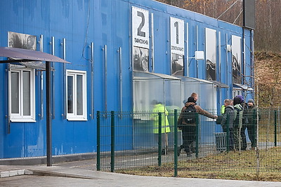 ГТК о перемещении литовских фур: это меры безопасности на подъездах к закрытым пунктам пропуска