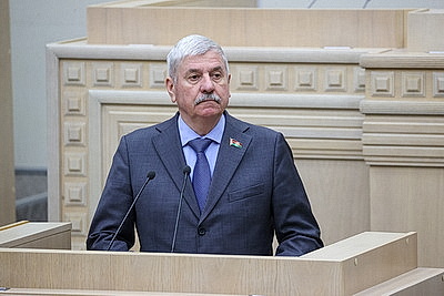 Совет Республики одобрил законопроект о бюджете фонда соцзащиты населения на 2026 год