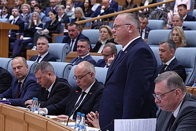 Лукашенко собрал совещание с аппаратом Нацбанка и руководством банков