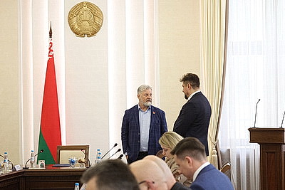 Турчин провел встречу с представителями Совета по развитию предпринимательства