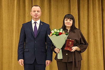 \"Коллективы АПК способны решать любые задачи даже в непростых условиях\". Назаров о заслугах сельхозпроизводителей