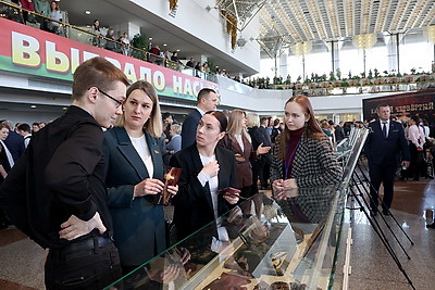 Концерт-реквием \"Каждый третий\" представили жителям Могилева