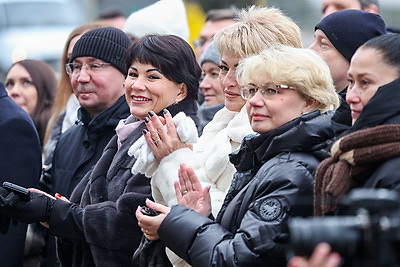 В Минске открыли здание Апелляционного экономического суда