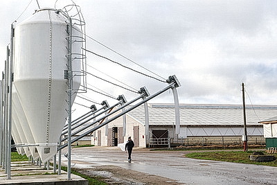 Рейдовая группа проверила предприятия АПК Лиозненского района