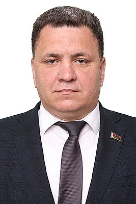 Колесень согласован на должность председателя Минского райисполкома