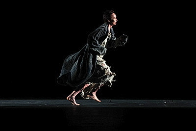 Спектакль \"Корова\" представил Брестский театр кукол на конкурс театрального искусства