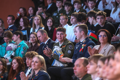 В Гродненской области в третьем трудовом семестре работали более 600 студотрядов