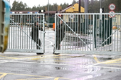 Литовская сторона возобновила пропуск авто в пункте пропуска \"Шальчининкай\"