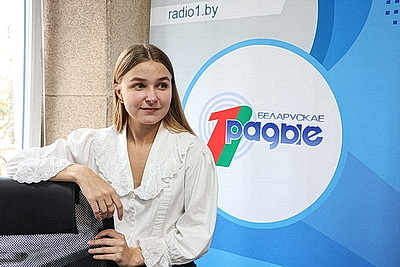 Молодые кадры на Белорусском радио
