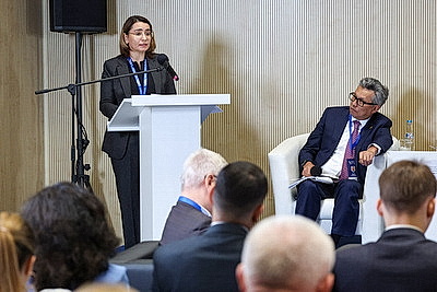 ЕЭФ: мероприятия деловой программы проходят на полях форума