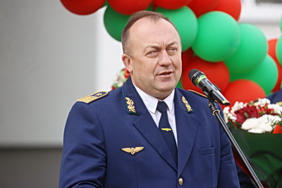 После реконструкции распахнула двери школа №1 в Лунинце