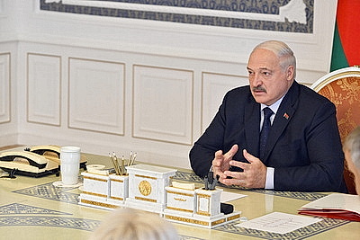 Лукашенко принял кадровые решения