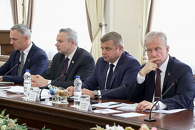 Товарооборот Беларуси и Узбекистана за пять лет увеличился в 2,3 раза