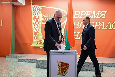 Алексей Кушнаренко избран членом Президиума ВНС