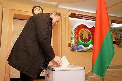 Выборы-2025: голосование в Гродненской области