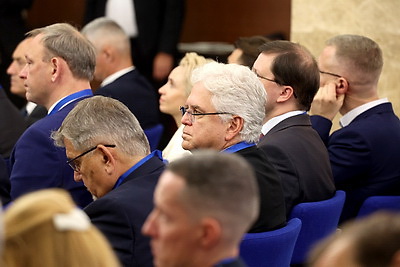 Форум представителей бизнеса Беларуси и Венгрии проходит в Минске