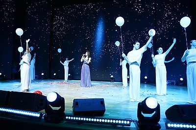 Курсантом года стала представитель Университета гражданской защиты МЧС