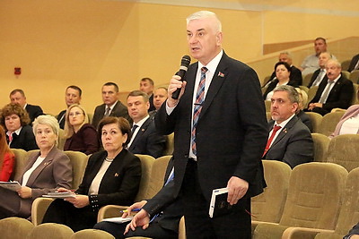 Кочанова: каждый метр земли должен использоваться эффективно, это наше богатство