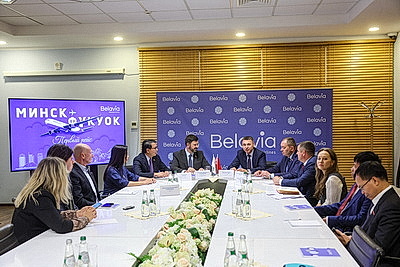 \"Белавиа\" запускает прямые чартеры из Минска во Вьетнам