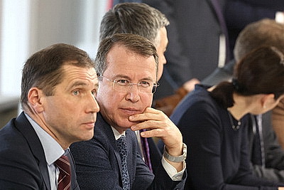 Головченко: правительство и Нацбанк в условиях внешнего давления обеспечили устойчивое развитие экономики