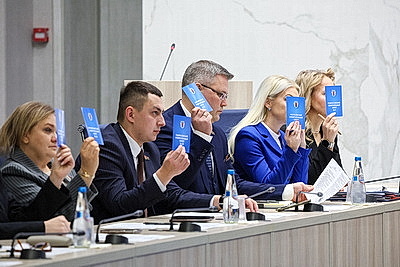 Комфортная среда, социальная направленность. Мингорсовет утвердил бюджет столицы на 2026 год