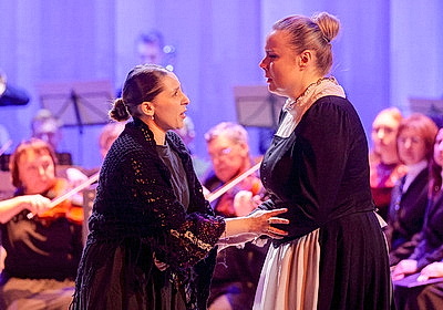 В Витебске завершился музыкальный фестиваль имени Соллертинского