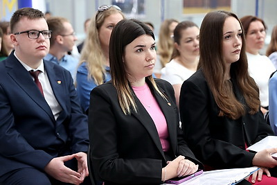 В Минске выбрали победителей конкурса молодежных инициатив