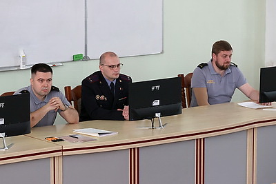 Узнать о работе судэксперта. Криминалистический квест для ребят провели в войсковой части 3214