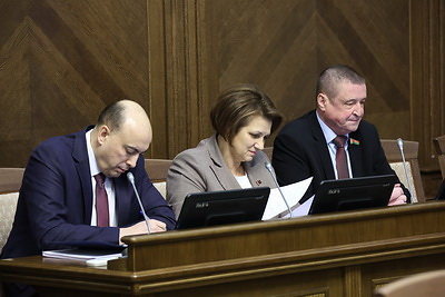Головченко: за прошлый год более 60% оборота потребкооперации составила закупаемая у населения продукция