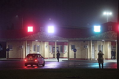 Польша возобновила работу пунктов пропуска на границе с Беларусью