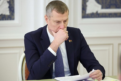 Лукашенко представили законопроект о статусе председателей рай- и горисполкомов