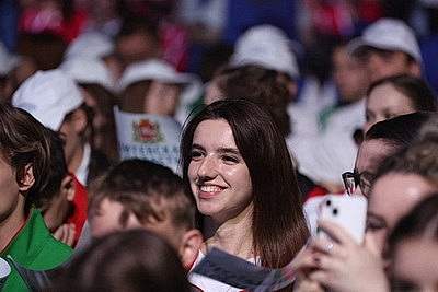 Около 400 конкурсантов, 50 компетенций. В Минске стартовал Республиканский конкурс профмастерства