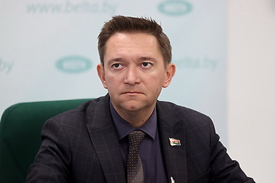 Пресс-конференция о качестве и безопасности белорусских продуктов прошла в БЕЛТА