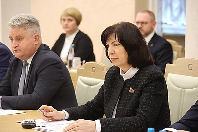Кочанова: сотрудничество Беларуси и Китая из года в год развивается по восходящей траектории