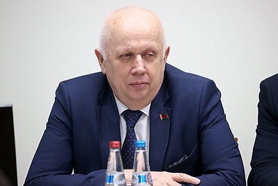 Сивак: важно, чтобы к наведению порядка на земле в Год благоустройства подключились жители всей страны