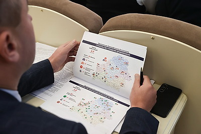 Минэкономики: программа соцэкономразвития до 2030 года строилась на масштабных опросах общественного мнения