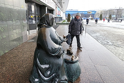 Комаровка как площадка для гастротуризма. Чем легендарный рынок столицы готов удивить гостей