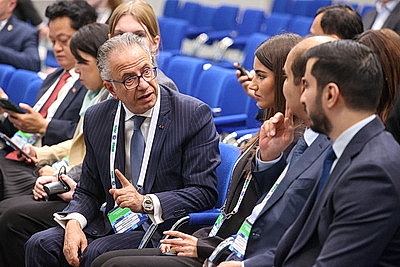 III Минская международная конференция по евразийской безопасности. Тематические сессии