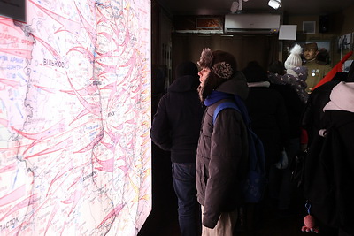 Городской квест и интерактивные площадки: второй день \"Марафона единства\" проходит в Лиде